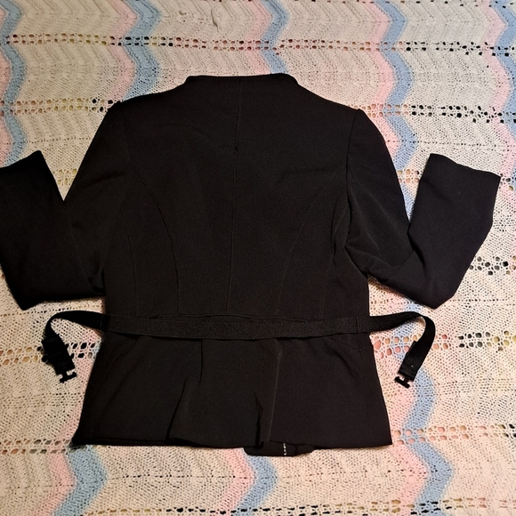 💝Blazer White&Black Size 10🩷 - Picture 7 of 8